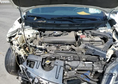 2020 Nissan Rogue S z USA, uszkodzony, nr VIN 5N1AT2MV4LC764025